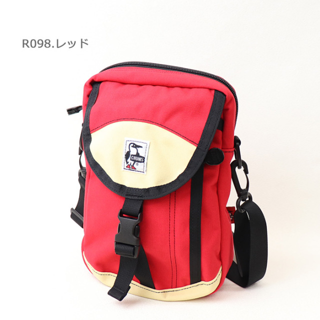 Chums チャムス スプルース ミニショルダー ショルダーバッグ Ch60 3071 Chums チャムス スプルース ミニショルダー ショルダーバッグ Ch60 3071