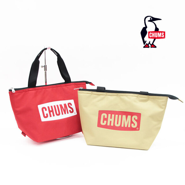 Chums チャムス Chumsロゴ ソフトクーラー トート ミニ Ch60 3099