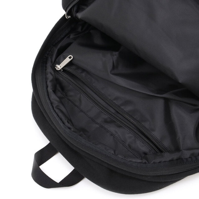 CHUMS ハリケーンデイパックスウェット ブラック Hurricane Day Pack Sweat/ハリケーンデイパックスウェット