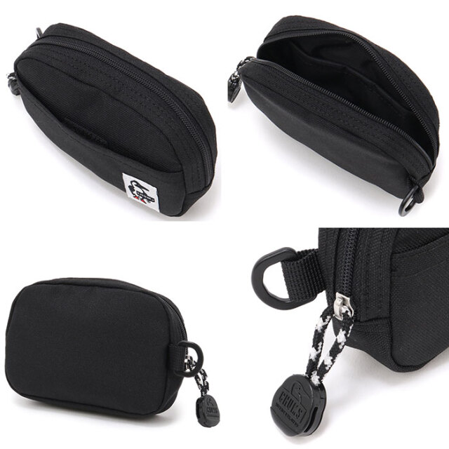 Chums チャムス リサイクル デュアル ソフトケース ポーチ Ch60 3138 Chums チャムス リサイクル デュアル ソフトケース ポーチ Ch60 3138