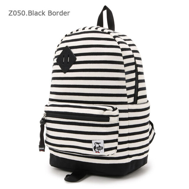 Chums チャムス キッズ クラシック デイパック スウェットナイロン Ch60 3185