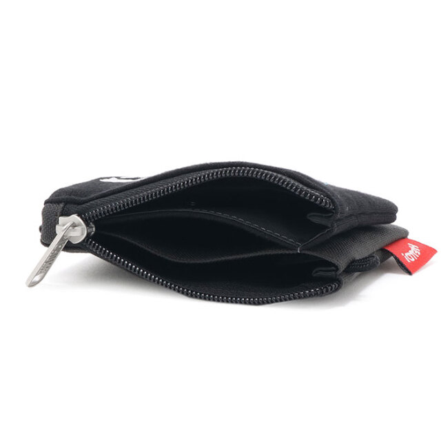 CHUMS チャムス Card Coin Case Sweat Nylon カードコインケース