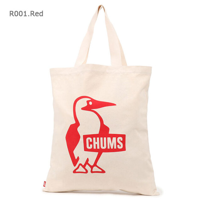CHUMS,チャムス,キャンバスバック