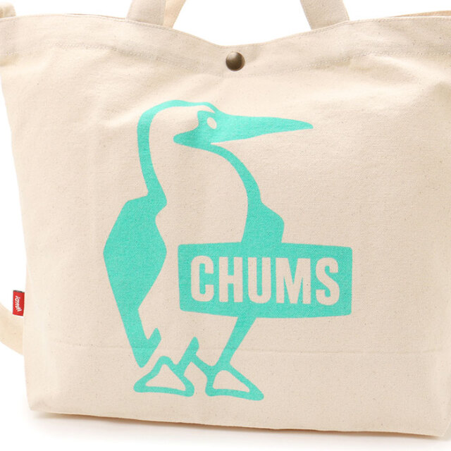 CHUMS,チャムス,キャンバスバック