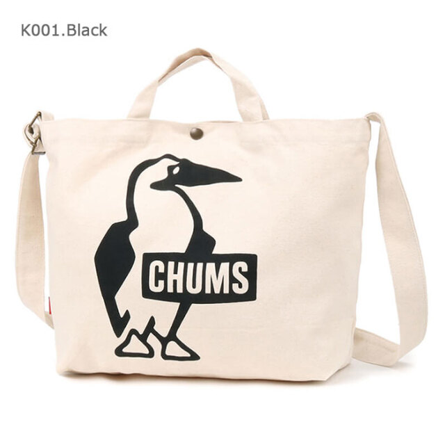 CHUMS,チャムス,キャンバスバック
