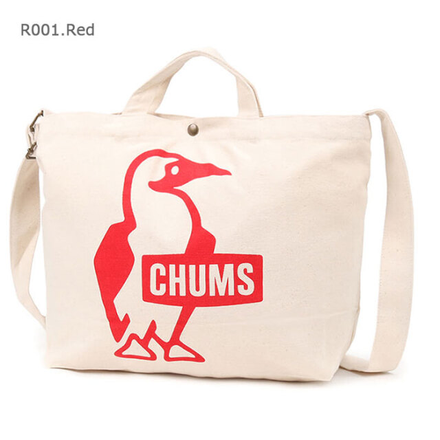 CHUMS,チャムス,キャンバスバック