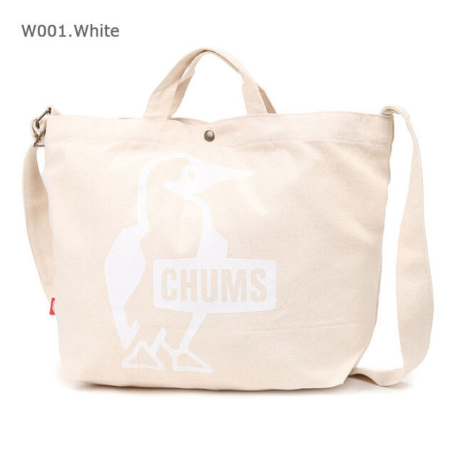 CHUMS,チャムス,キャンバスバック
