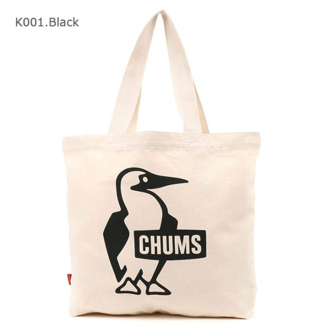 CHUMS,チャムス,キャンバスバック