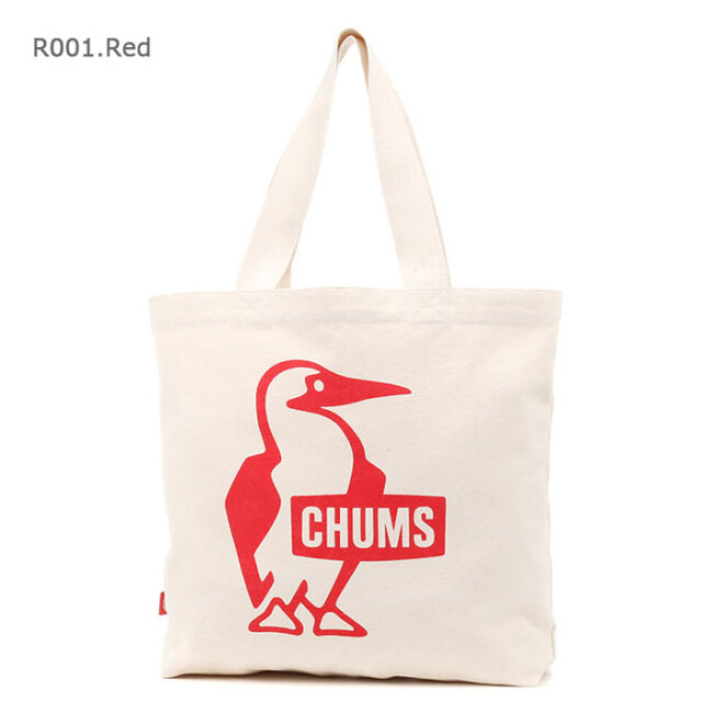 CHUMS,チャムス,キャンバスバック