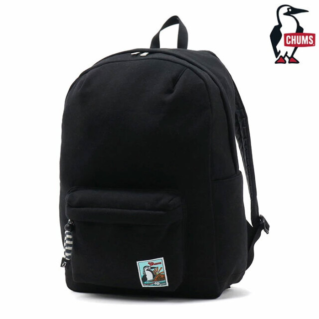 CHUMS チャムス 40 Years Hurricane Day Pack Sweat 【40周年限定】40イヤーズ ハリケーンデイパックスウェット バッグ CH60-3505