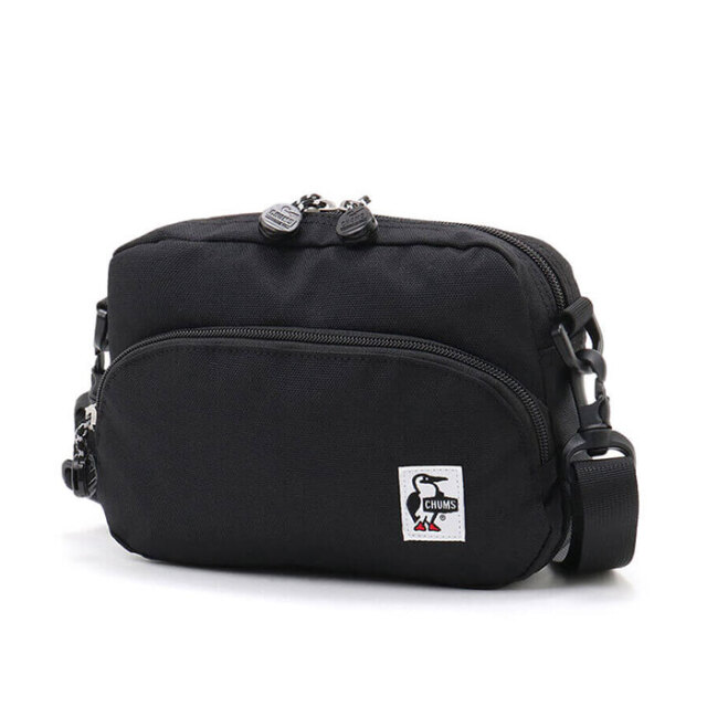 CHUMS チャムス Recycle Shoulder Pouch リサイクルショルダーポーチ