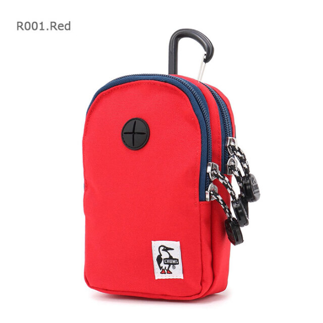 CHUMS チャムス Recycle Portable Music Pouch リサイクル