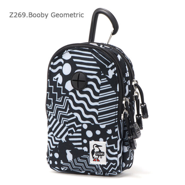 CHUMS チャムス Recycle Portable Music Pouch リサイクル