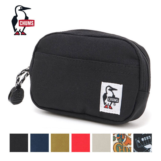 CHUMS チャムス Recycle Dual Soft Case リサイクルデュアルソフト