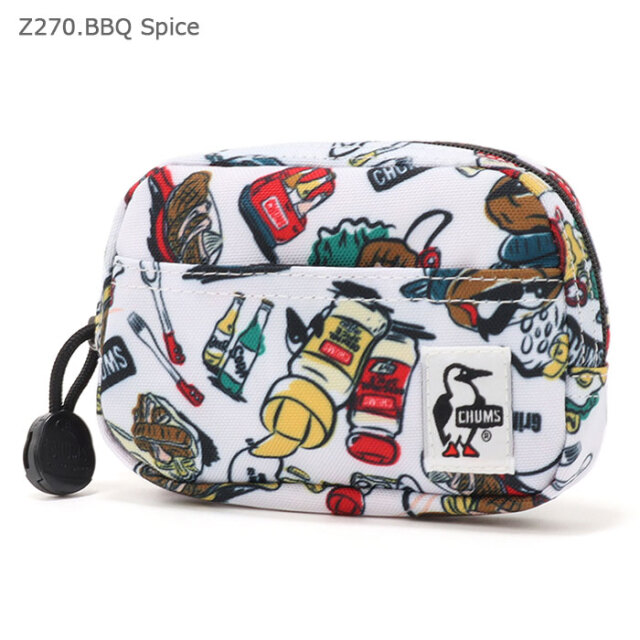 チャムス キャリーバック ソフト チャムス CHUMS Driftwood キャリー