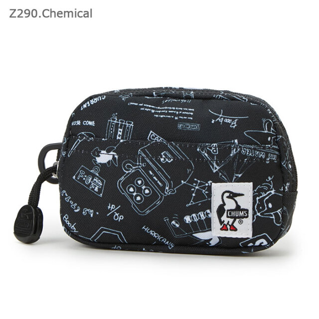カモミールさん　専用 CHUMS チャムス Recycle Dual Soft Case リサイクルデュアル