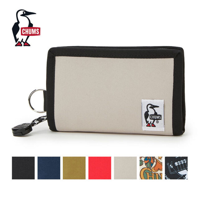 CHUMS チャムス Recycle Card Wallet リサイクルカードウォレット CH60-3571