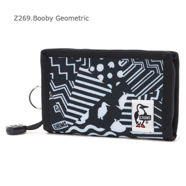 CHUMS チャムス Recycle Card Wallet リサイクルカードウォレット CH60