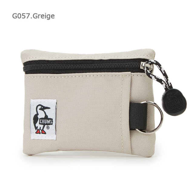 CHUMS チャムス Recycle Key Coin Case リサイクルキーコイン