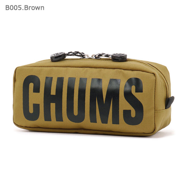 CHUMS チャムス Recycle CHUMS Pouch リサイクルチャムスポーチ