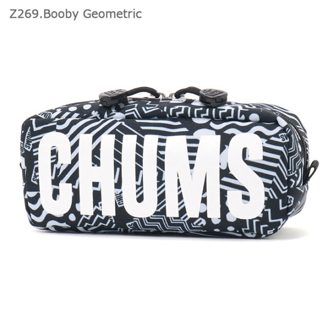 CHUMS チャムス Recycle CHUMS Pouch リサイクルチャムスポーチ