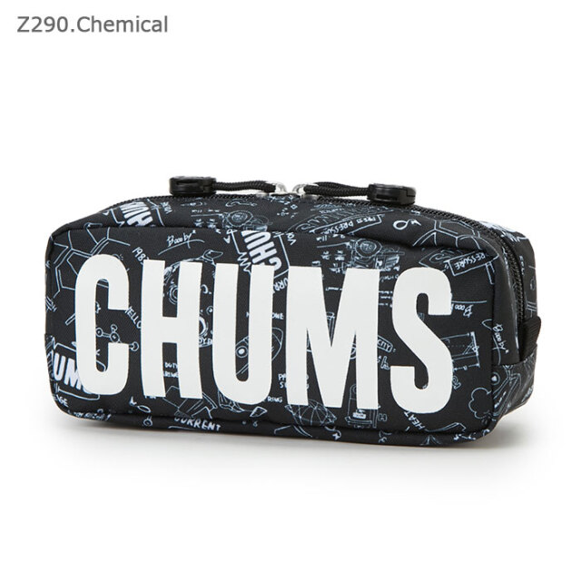 CHUMS チャムス Recycle CHUMS Pouch リサイクルチャムスポーチ