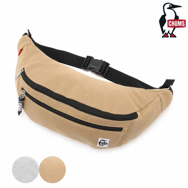 CHUMS チャムス Spur Fanny Pack Sweat シュプールファニーパックスウェット CH60-3589