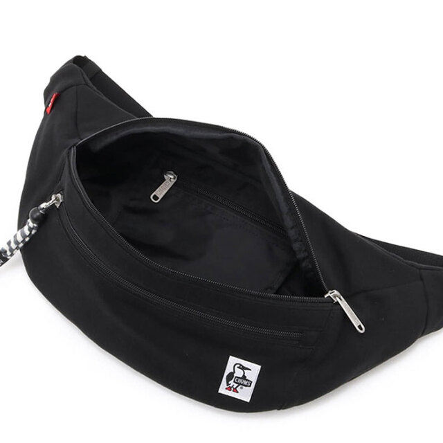 廃盤品[チャムス] ウエストバッグ Spur Fanny Pack Sweat 廃盤品[チャムス] ウエストバッグ Spur Fanny Pack Sweat