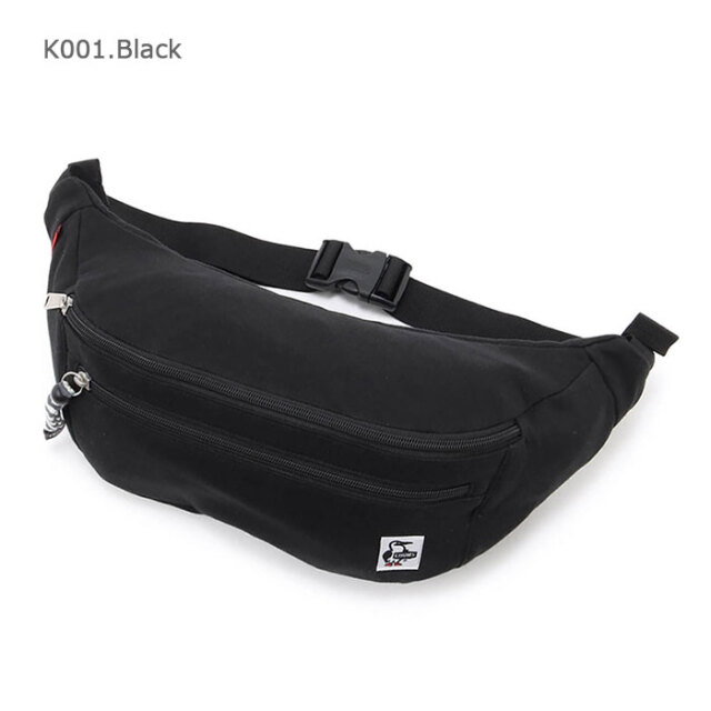 廃盤品[チャムス] ウエストバッグ Spur Fanny Pack Sweat
