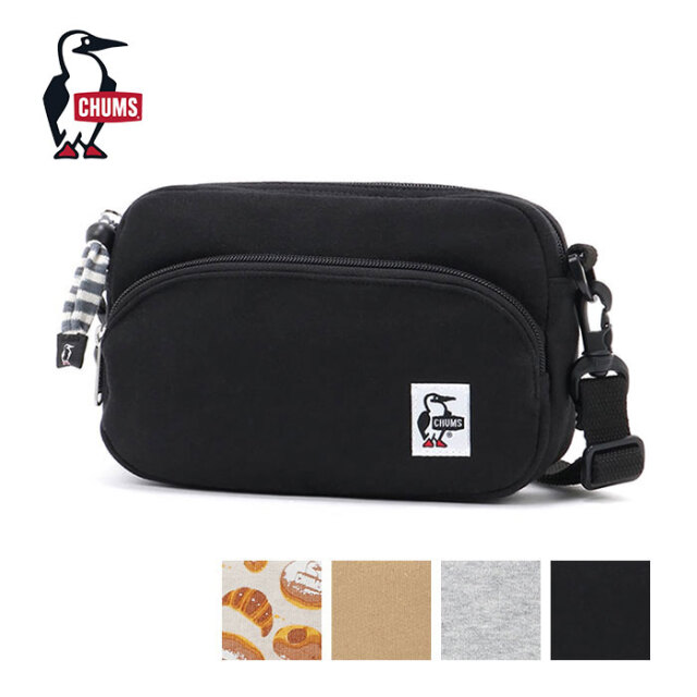 CHUMS チャムス Shoulder Pouch Sweat ショルダーポーチ