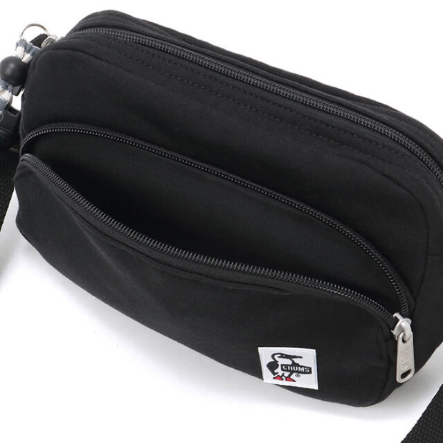 CHUMS チャムス Shoulder Pouch Sweat ショルダーポーチ