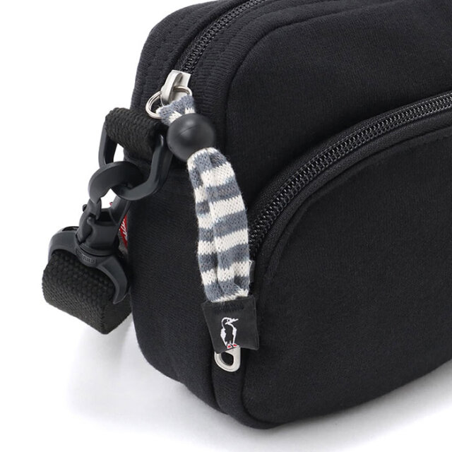 CHUMS チャムス CHUMS チャムス Shoulder Pouch Sweat ショルダーポーチ
