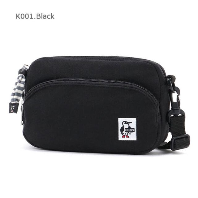 CHUMS チャムス Shoulder Pouch Sweat ショルダーポーチ