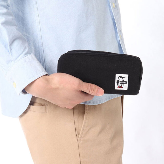 CHUMS,チャムス,ポーチ,ペンケース,CH60-3592