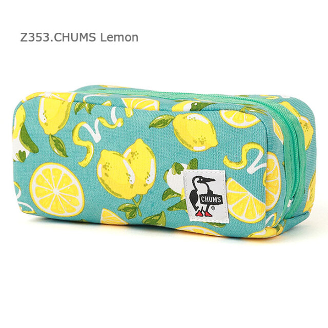 CHUMS,チャムス,ポーチ,ペンケース,CH60-3592