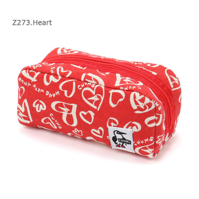 CHUMS,チャムス,ポーチ,ペンケース,CH60-3592