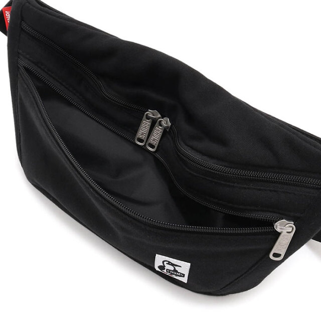 CHUMS チャムス Small Fanny Pack Sweat スモールファニーパック