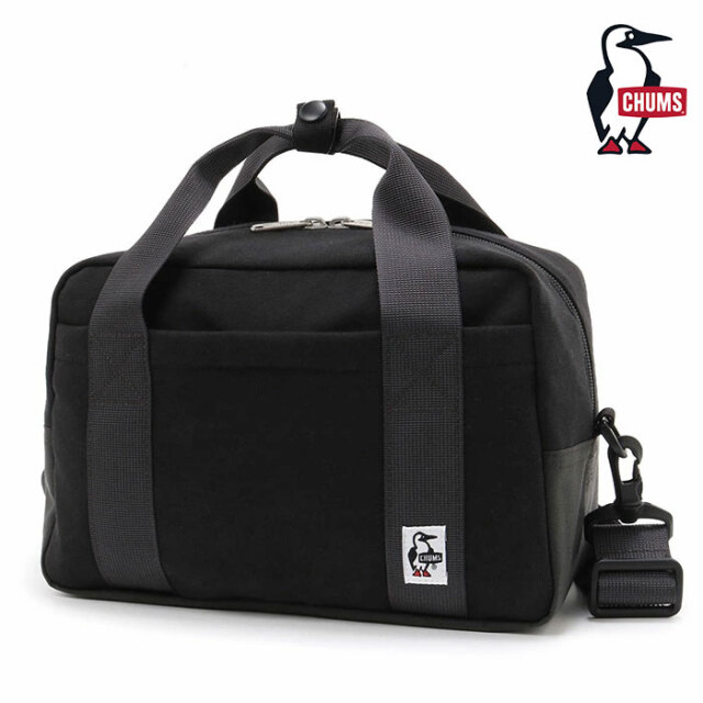 CHUMS チャムス Camera Boston Sweat Nylon カメラボストンスウェット