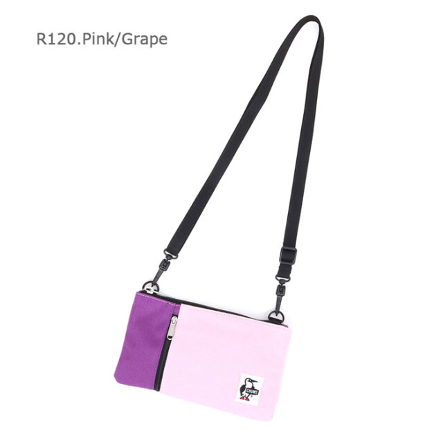 CHUMS チャムス Smart Phone Shoulder Sweat Nylon スマートフォン