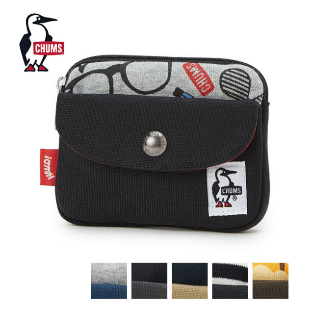 CHUMS,チャムス,ウォレット,CH60-3615