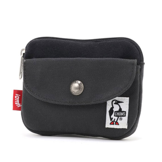 CHUMS チャムス Pocket Size Wallet Sweat Nylon ポケットサイズ