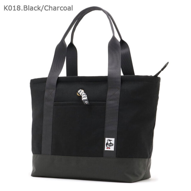 CHUMS チャムス Tote Bag Sweat Nylon トートバッグスウェット