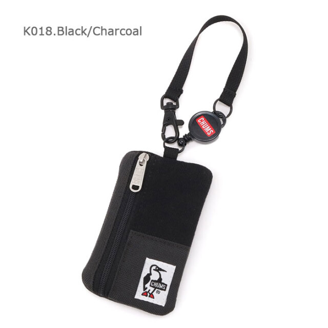 CHUMS,チャムス,パスケース,CH60-3619