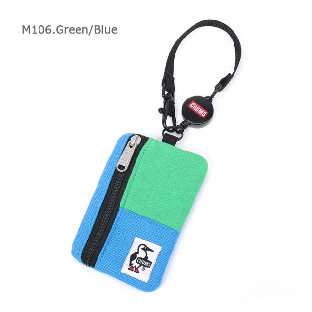 CHUMS,チャムス,パスケース,CH60-3619