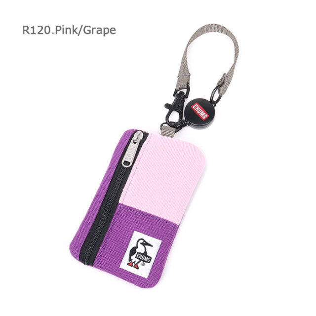 CHUMS,チャムス,パスケース,CH60-3619