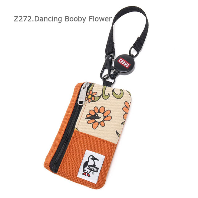 CHUMS,チャムス,パスケース,CH60-3619