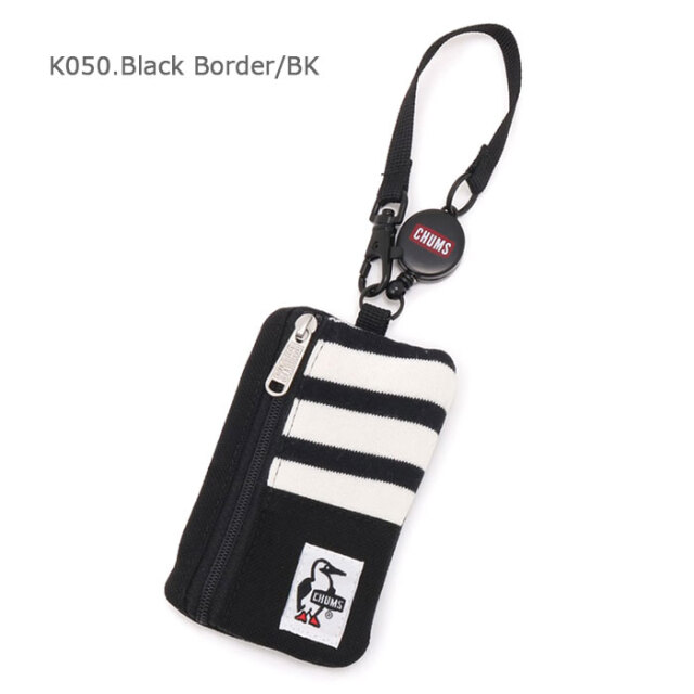 CHUMS,チャムス,パスケース,CH60-3619