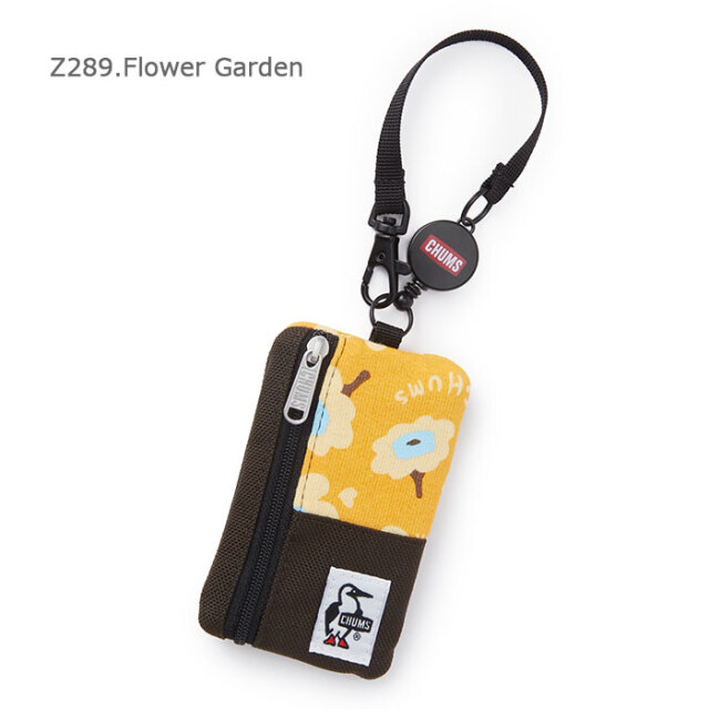 CHUMS,チャムス,パスケース,CH60-3619