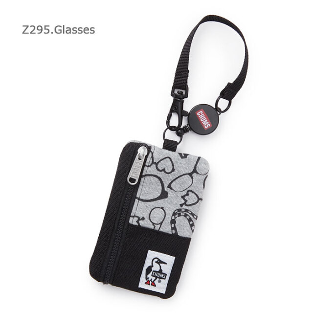 CHUMS,チャムス,パスケース,CH60-3619