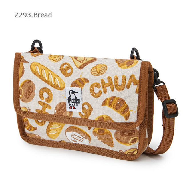 CHUMS,チャムス,バッグ